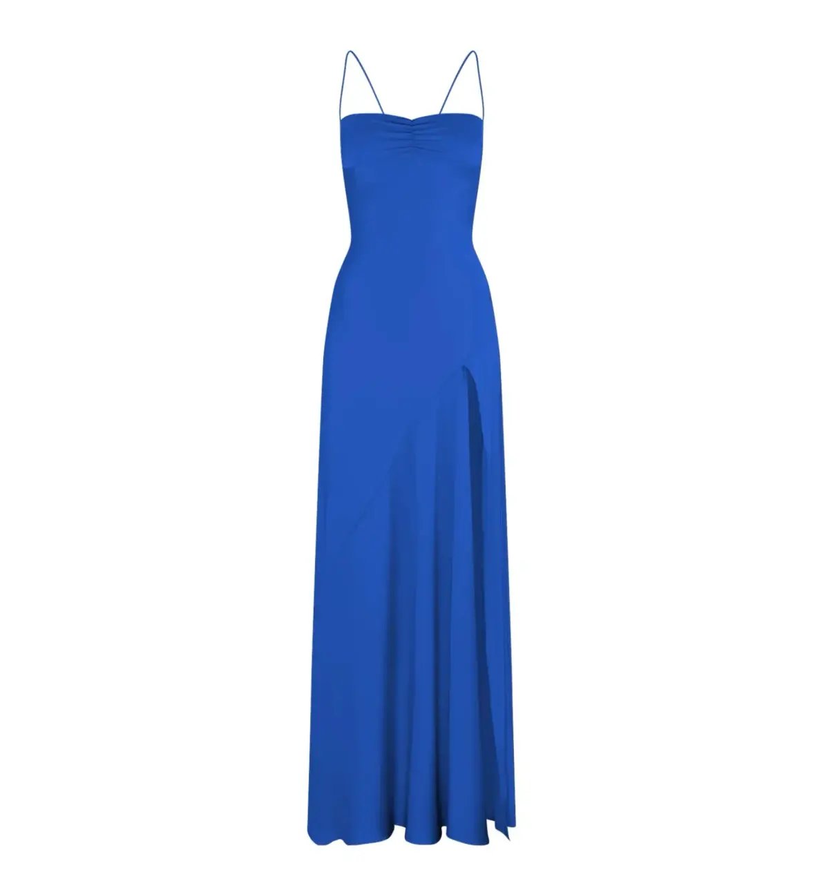 HNTR The Label Azul Gaia Gown Blue Size Size XS / AU 6 photo 3