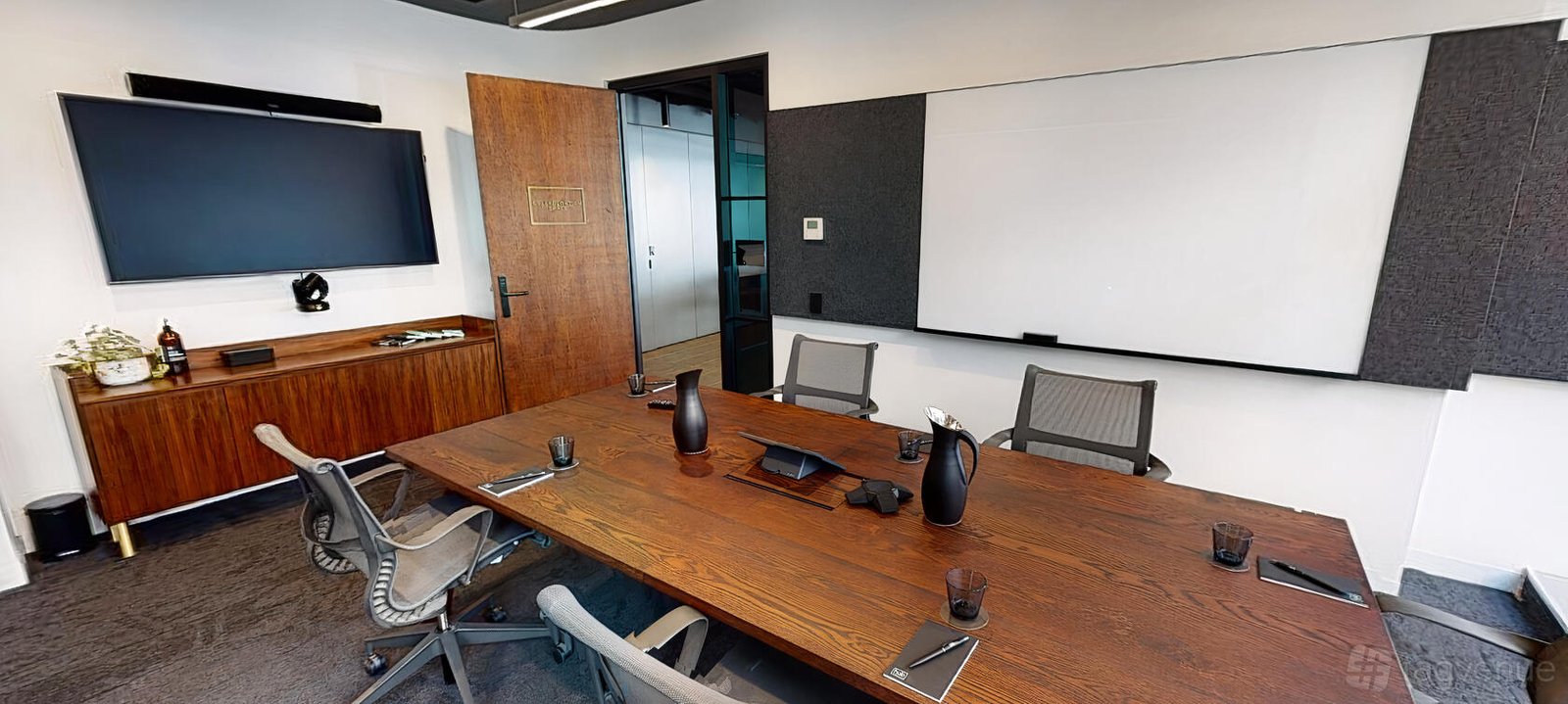 Collaboration Space at Hub Custom House photo 2