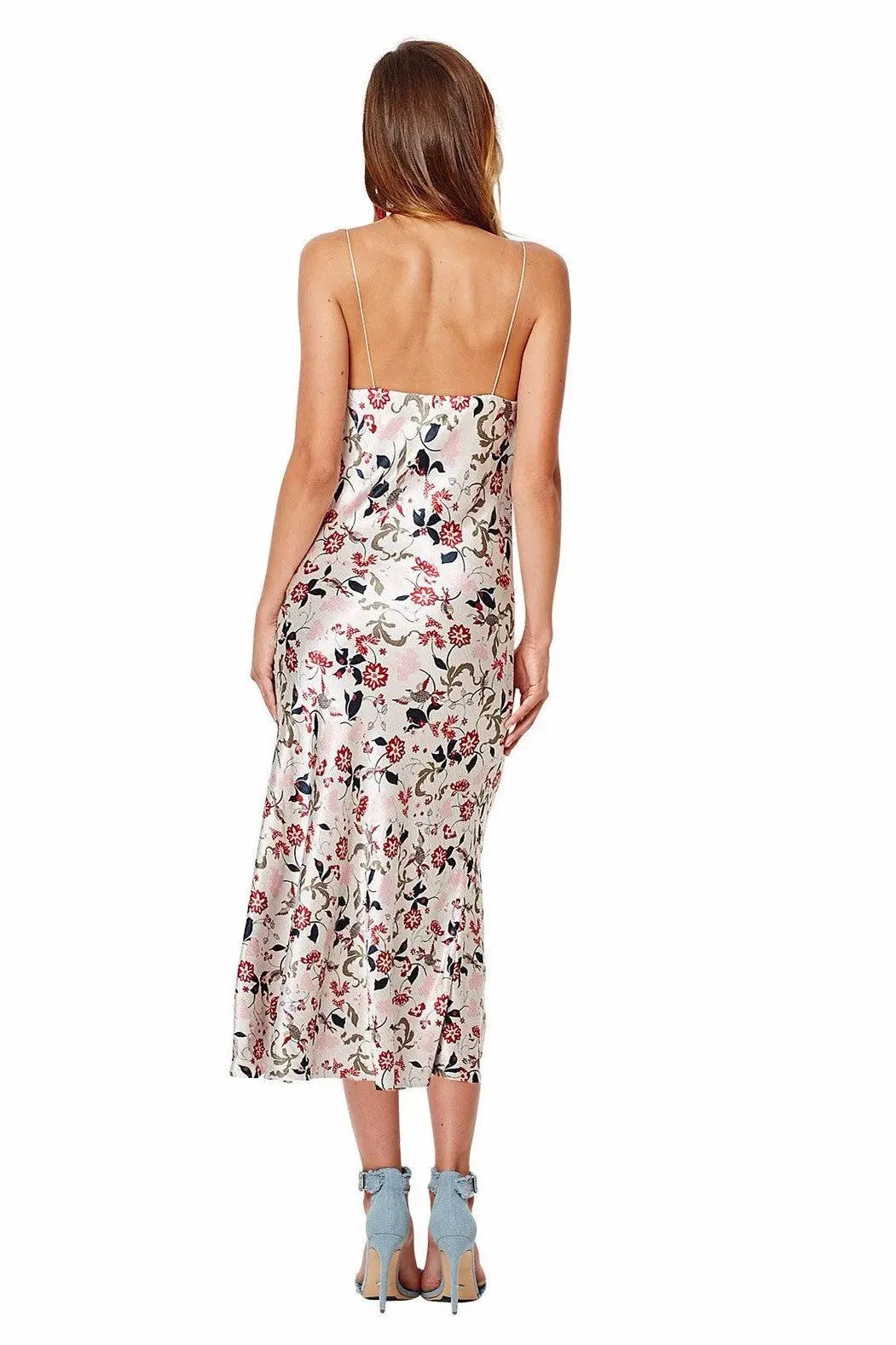 Bec and Bridge Florale Dress Size 8 photo 3