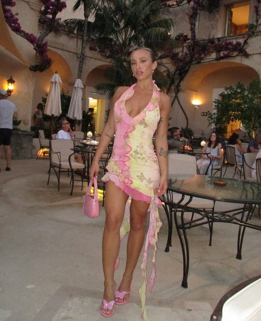 Siedres Alexa Dress photo 4