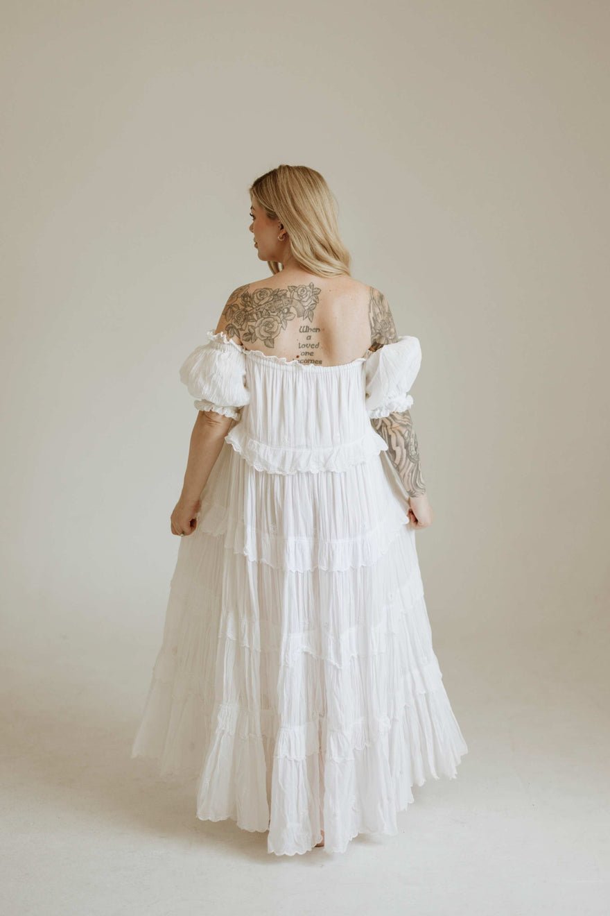Rooh Collective Esha II Maxi Dress photo 4