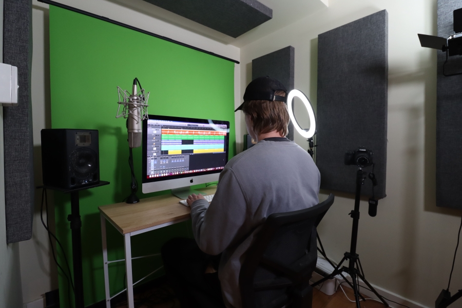 Multimedia Recording Suite photo 7