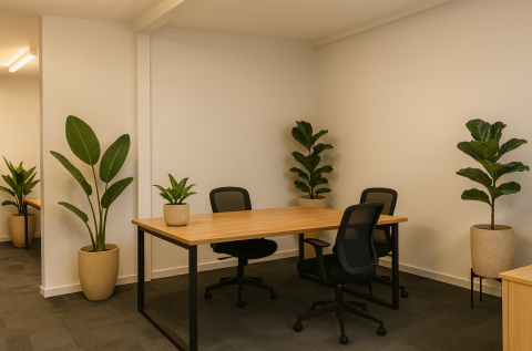Beast Studios - Mezzanine w/ Office photo 9