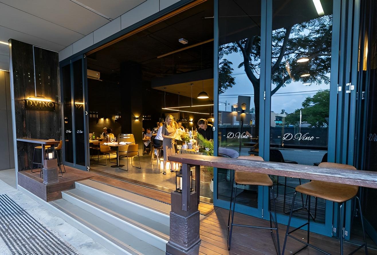 Entire Venue at D.Vino Bistro & Vinoteca photo 11