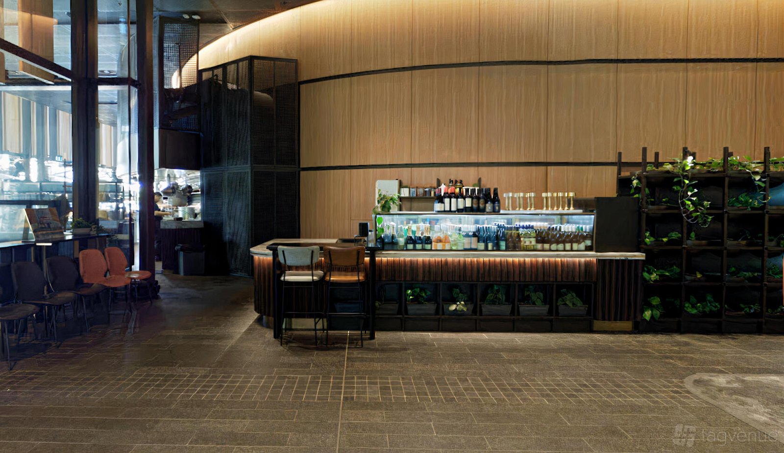 Lobby at Willo Parramatta photo 3