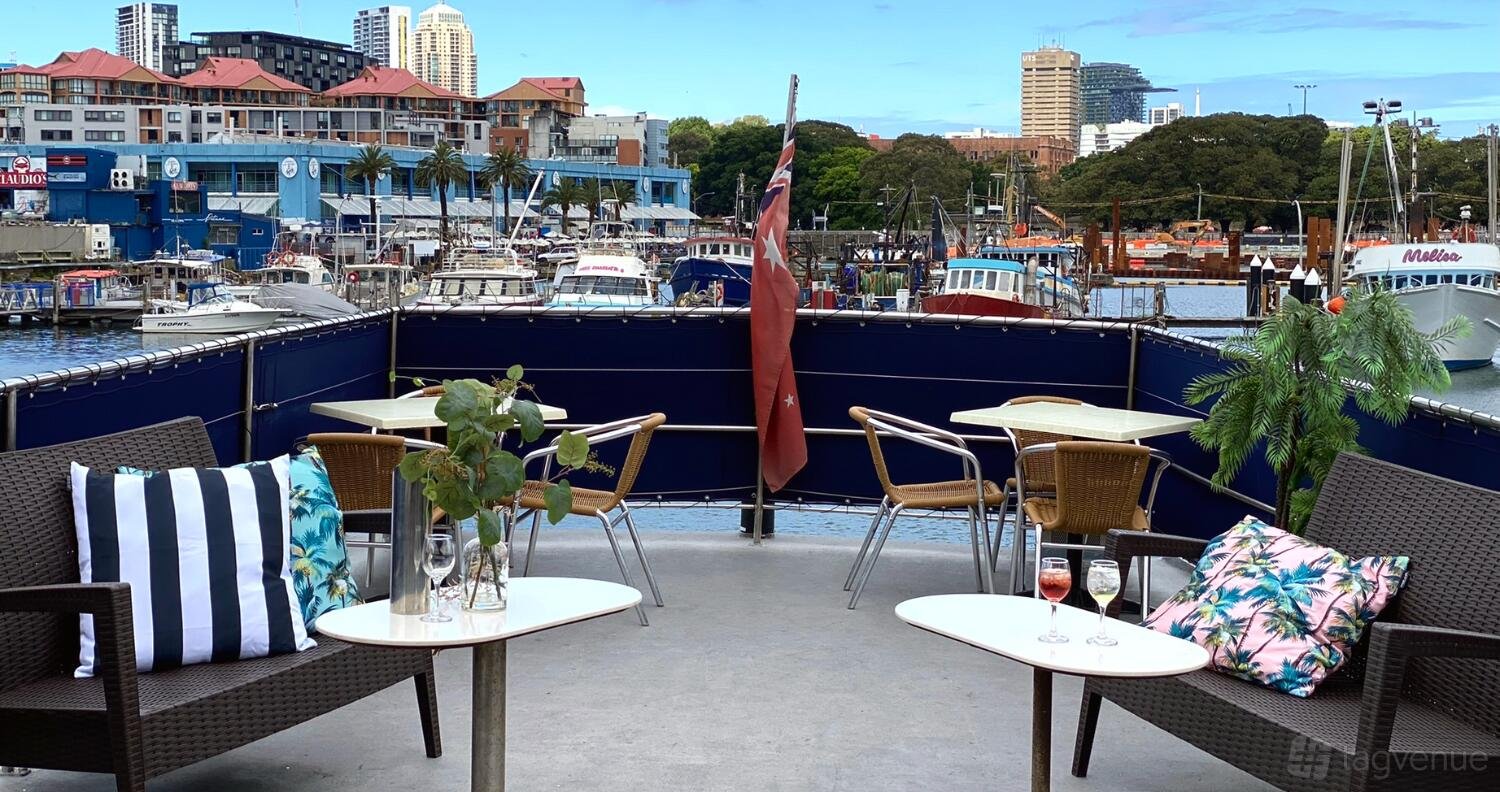 Entire Boat Venue at M.V. Vagabond Princess photo 10