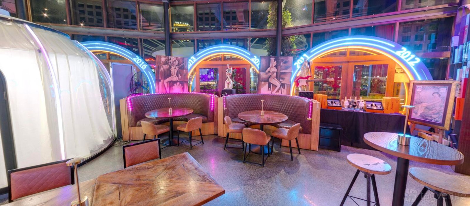 Music Bar at ROUGE photo 10