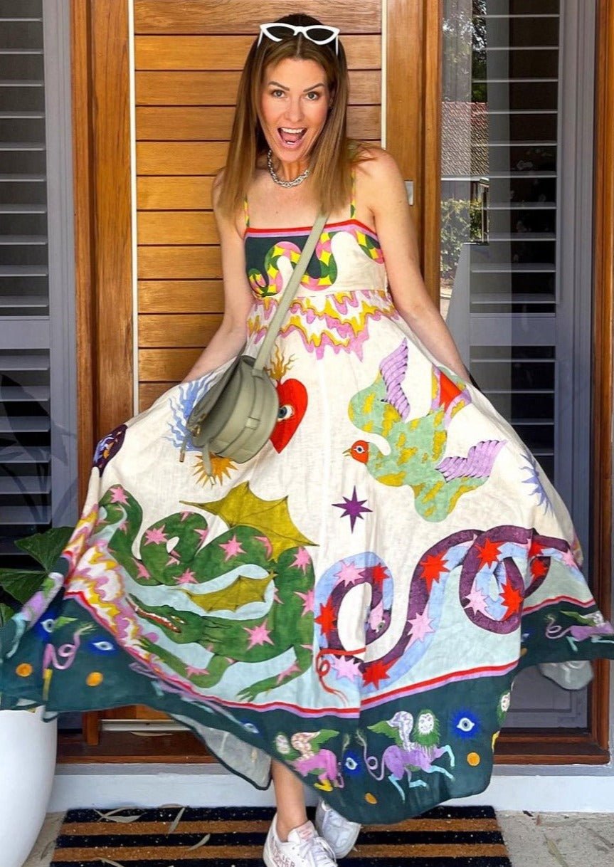 Alemais Seeker Sundress photo 2