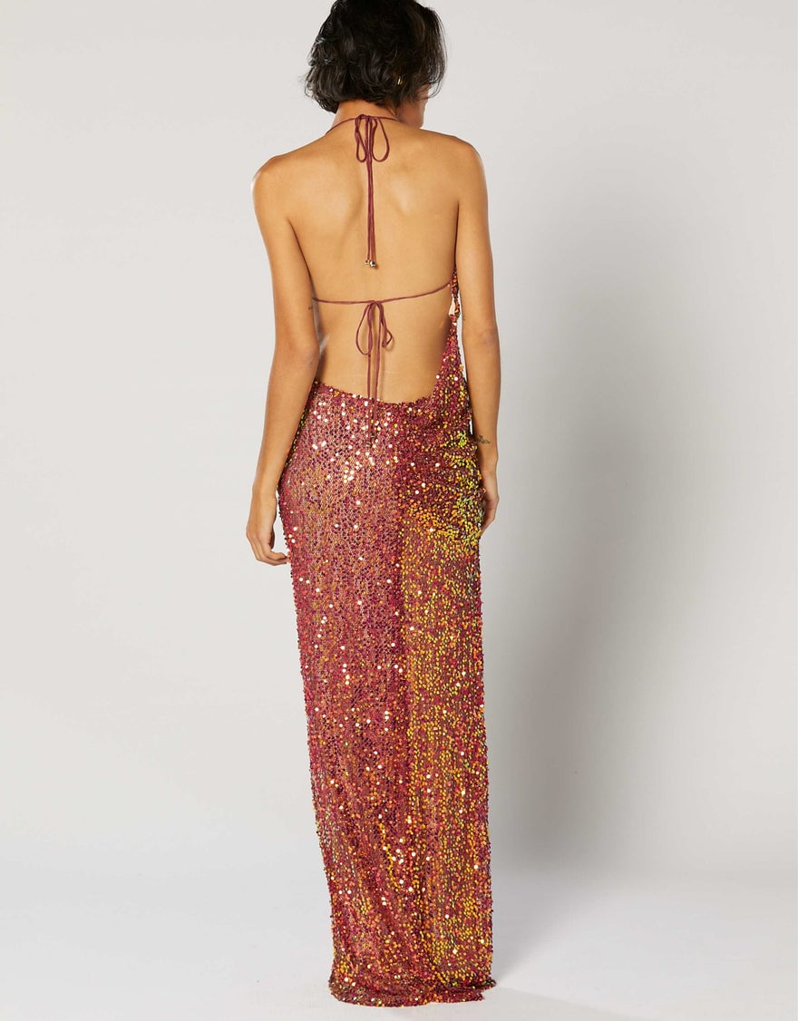 Winona Jiana Asymmetrical Dress photo 2