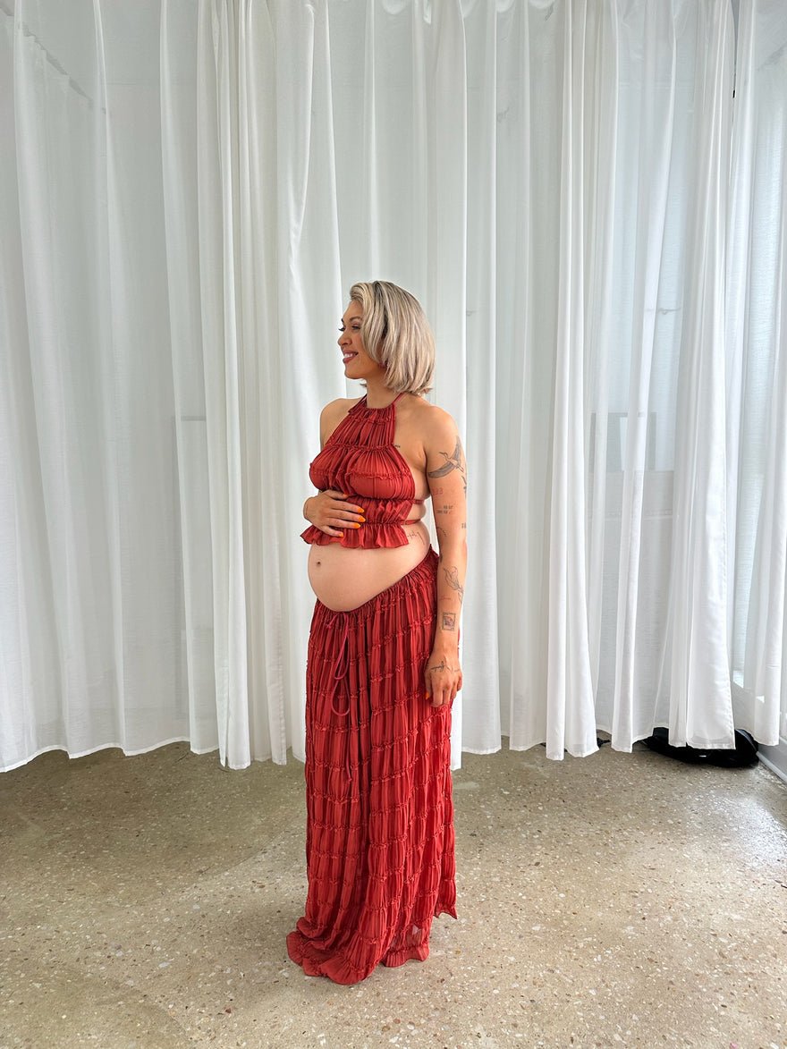 Arcina Ori Juliette Set, Red photo 4