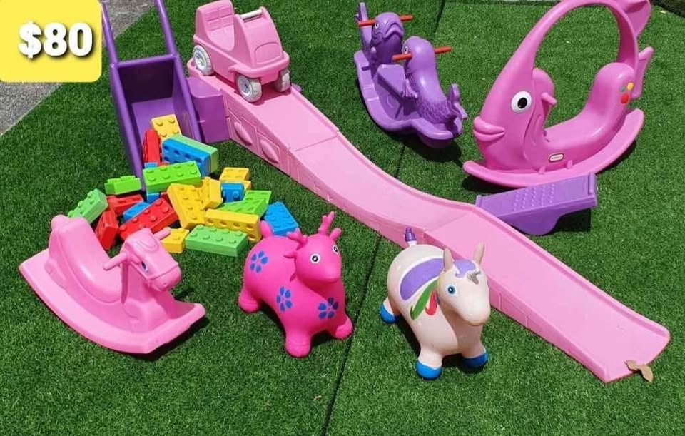 Toy packages for hire ! photo 5