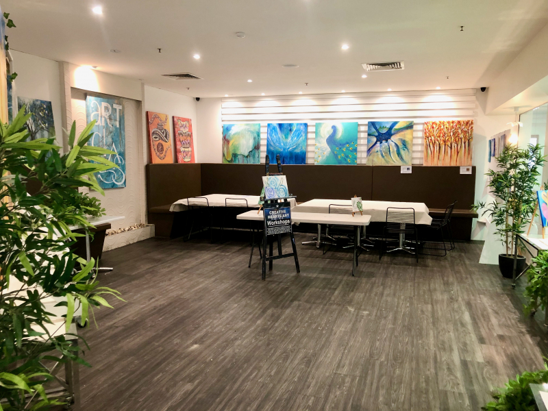 Creative Hearts Art gallery photo 5