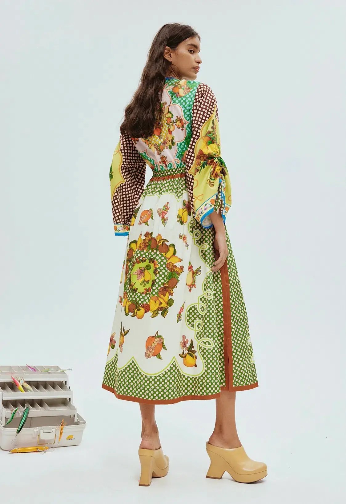 Alémais Lemonis Shirt Dress photo 2