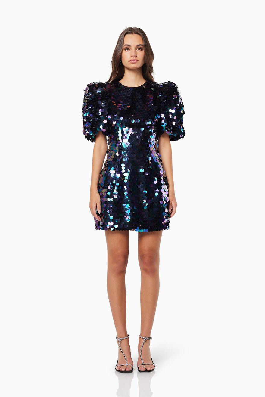 Elliatt Carolyn Dress - Multi photo 3