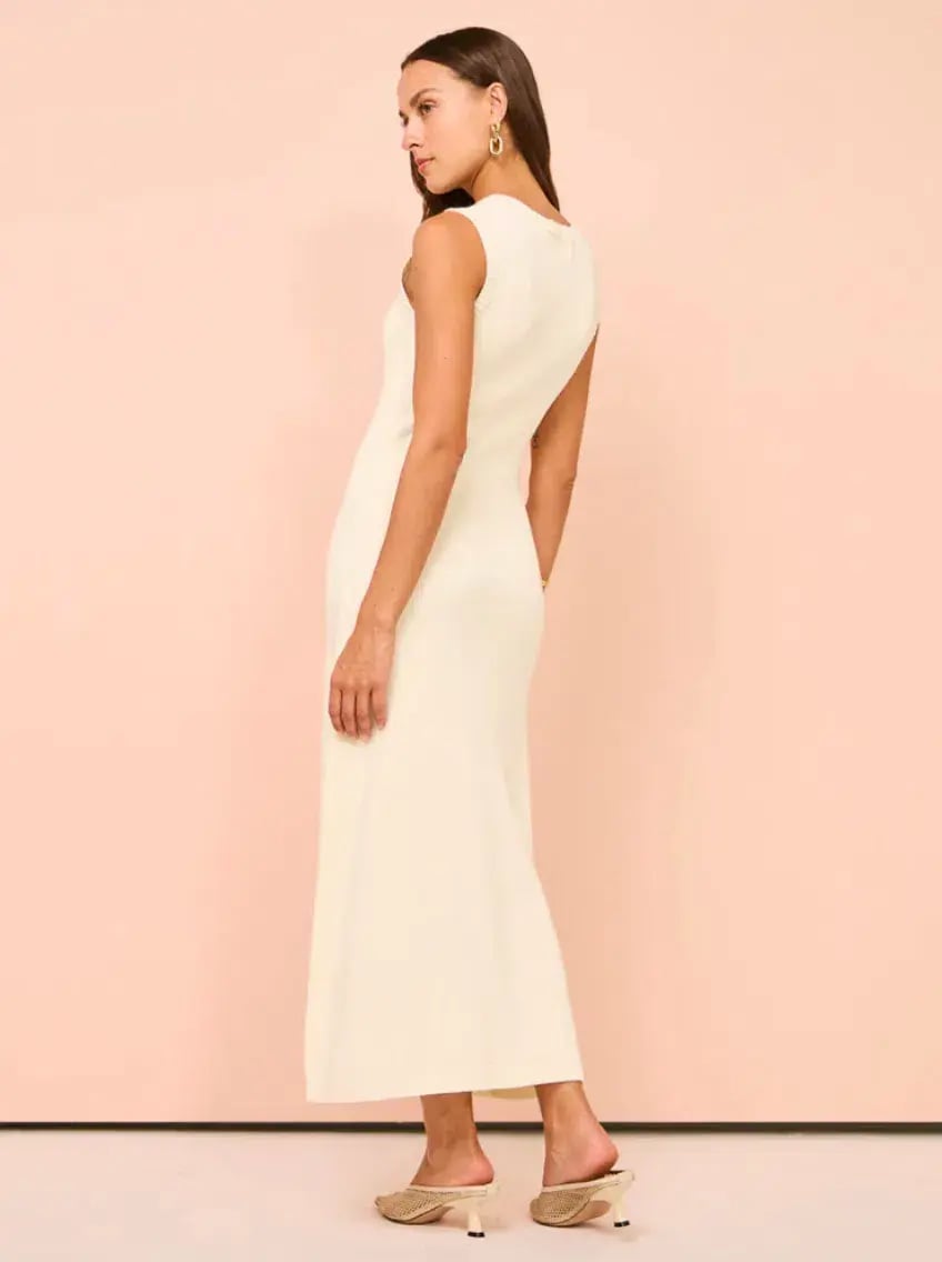 Anna Quan Jennie Dress in White Size AU 14 photo 3