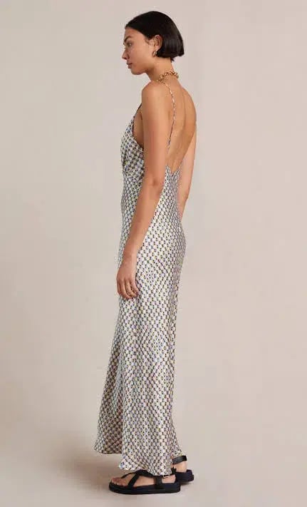 Bec & Bridge Frankie V Dress Multi Size AU 14 photo 3