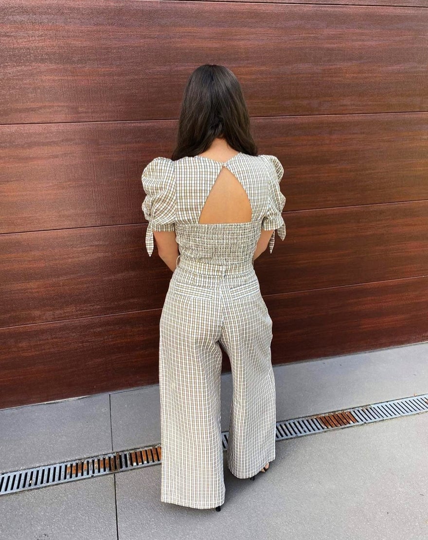 Carver Audrey Crop & Pant Set photo 2
