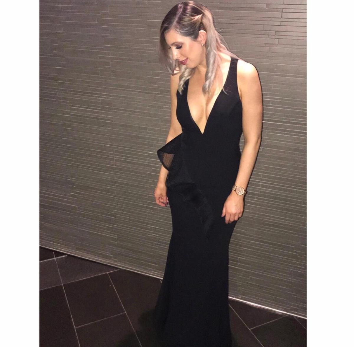 Olivia Maxi Dress photo 2