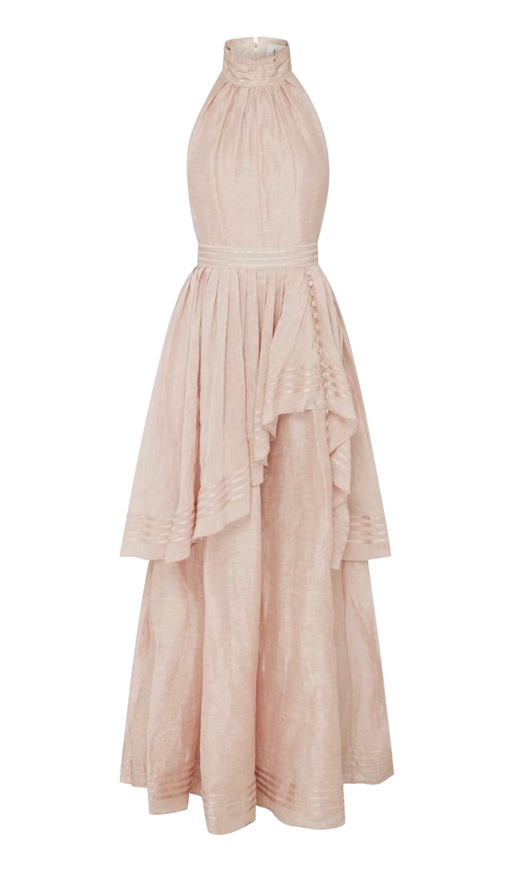 Bungalow Sienna Dress in Blush photo 6