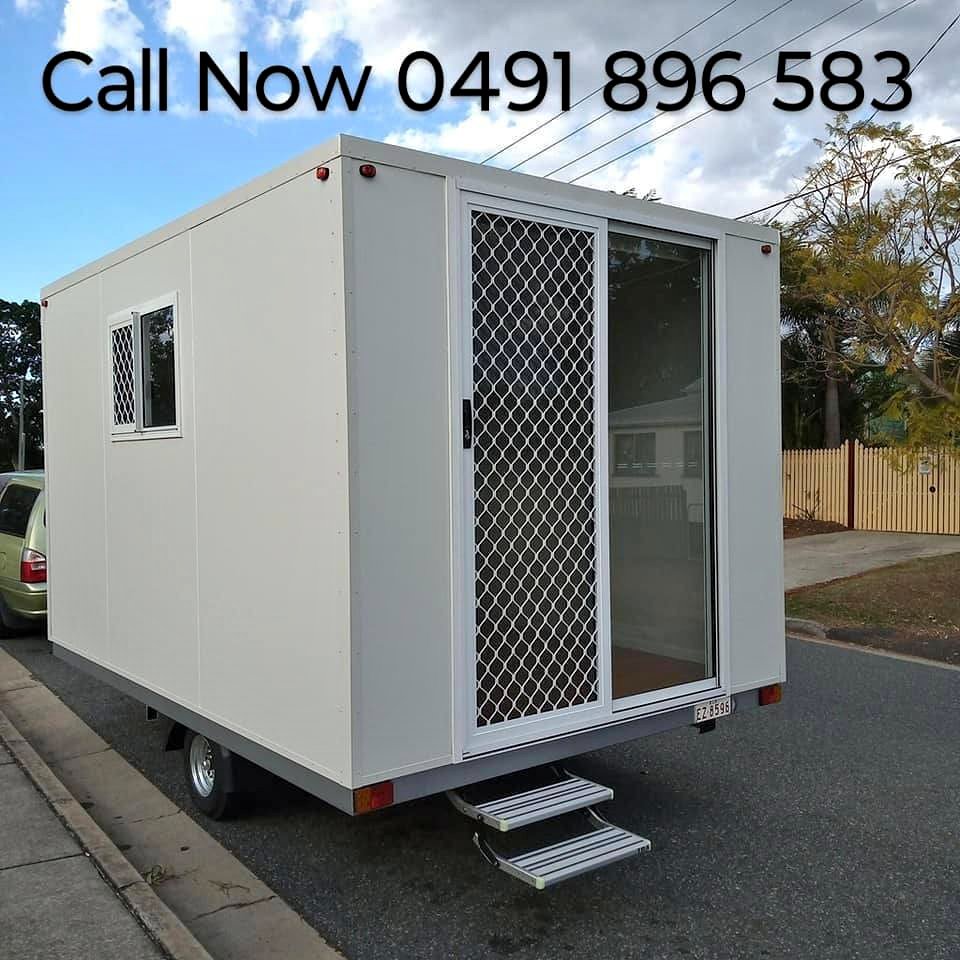 $20/day! Need an EXTRA ROOM? Rent a Roller Room NOW! We deliver 150km from Brisbane photo 3