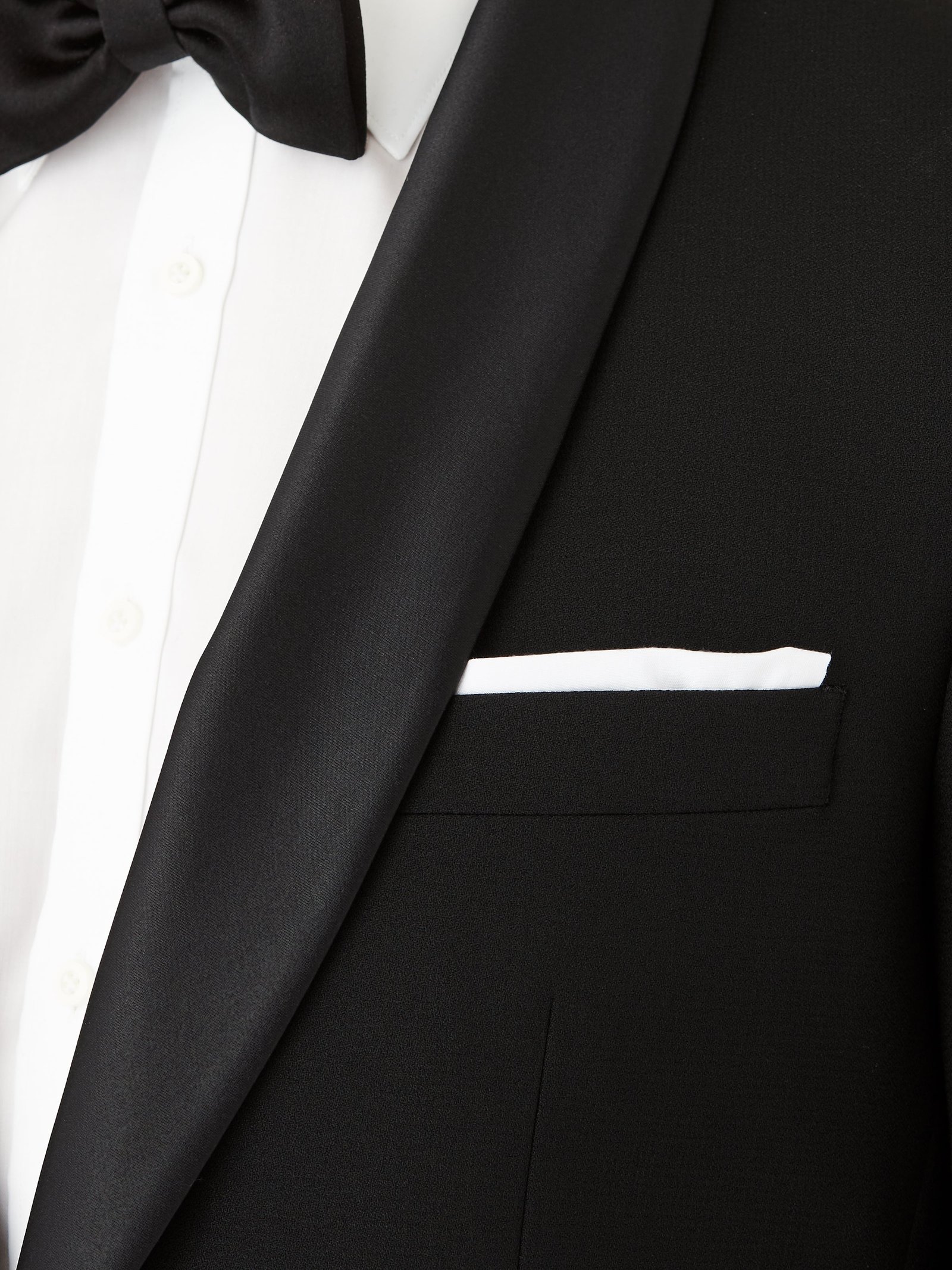 Joe Black Fortress Shawl Dinner Jacket [BUY] photo 2