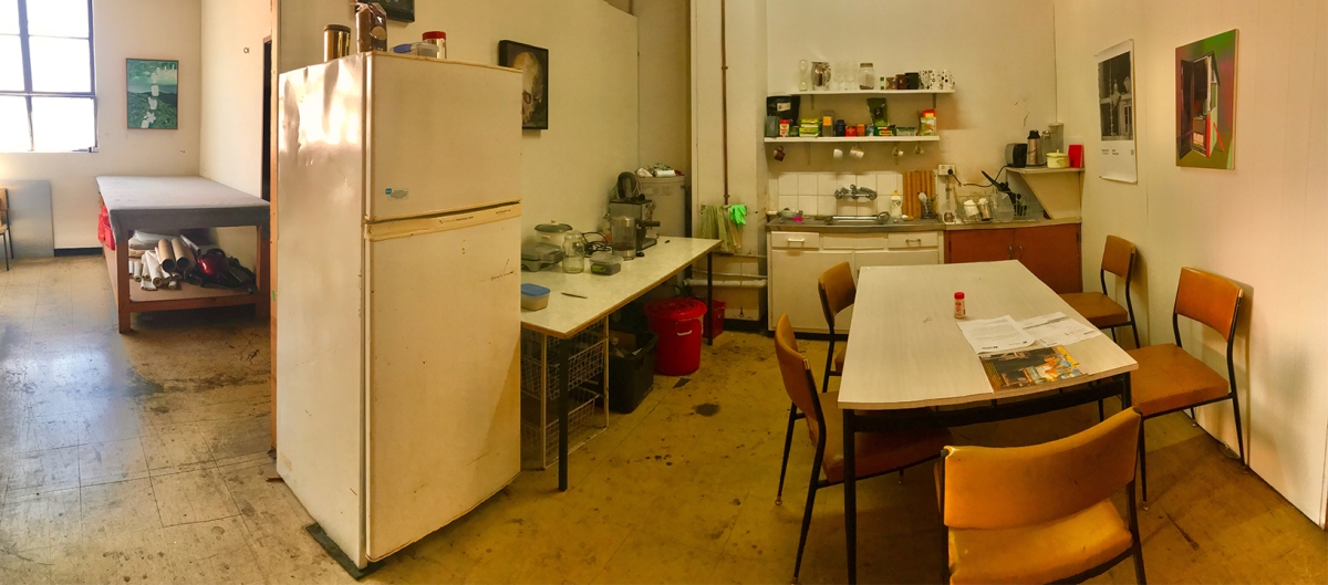 Bangs St Studio Prahran, 3 month sublet photo 4