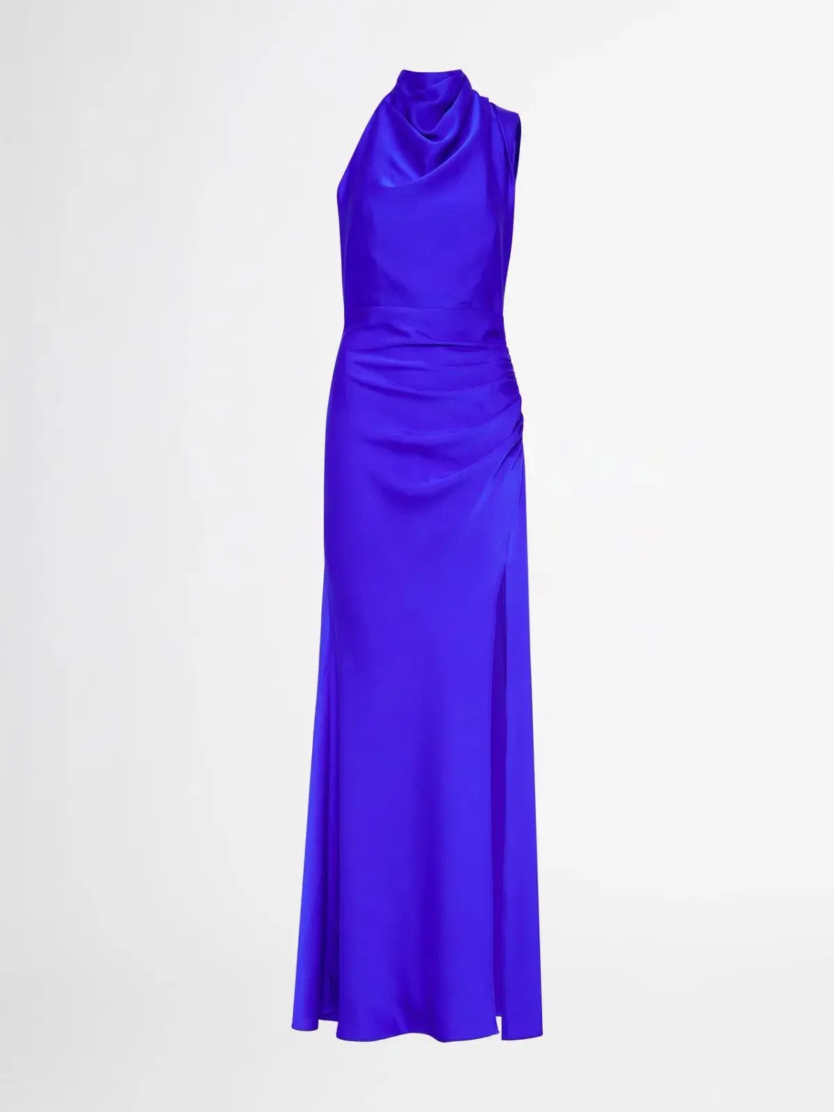 Sheike Venus Maxi Dress Cobalt Blue Size 16 photo 5