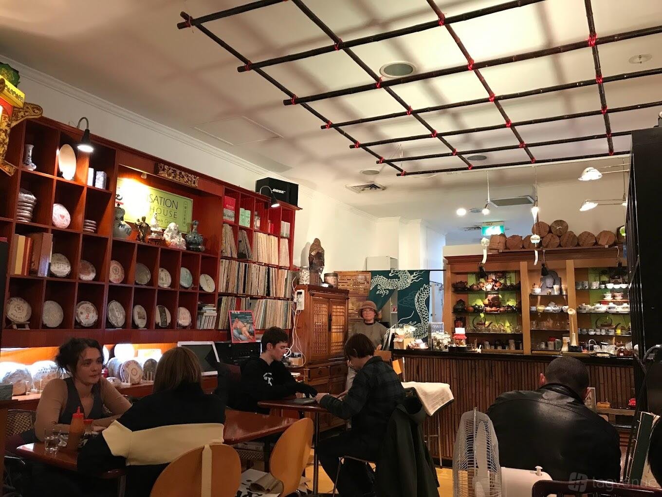 Entire Venue at Zensation Tea House photo 8