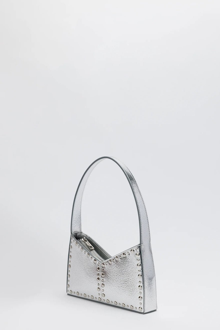 The Wolf Gang Brillo Bag - Silver photo 3