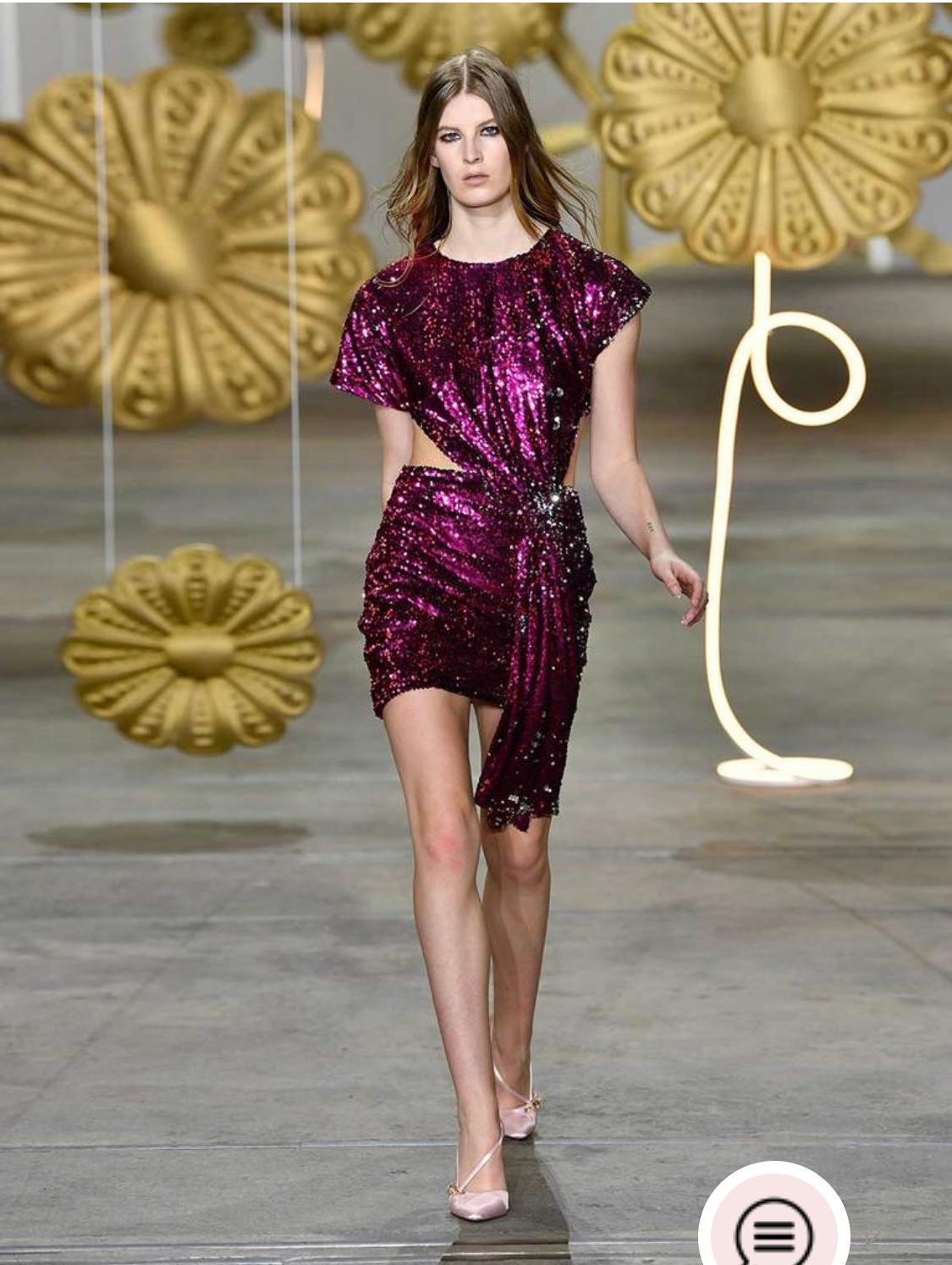 Orchid Mini Dress Alice McCall size 6 photo 2