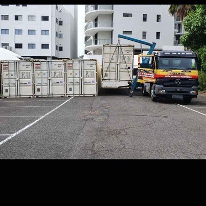 20FT CONTAINER HIRE ON YOUR PROPERTY - CABOOLTURE photo 6