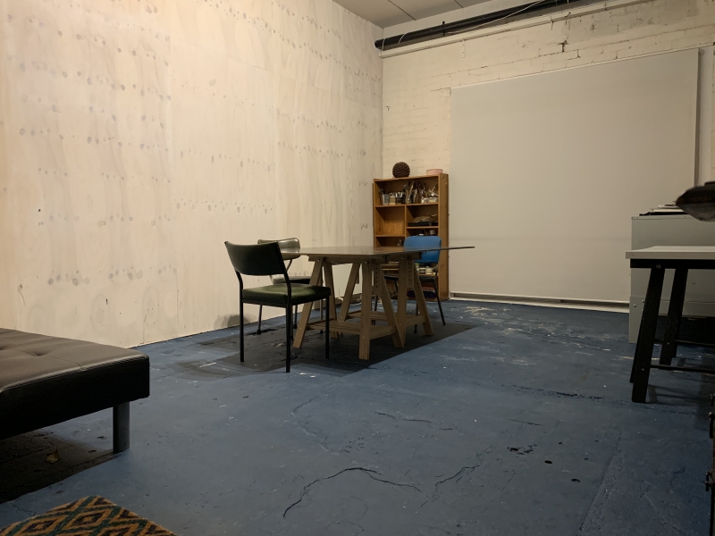 Eastmint large art studio photo 2