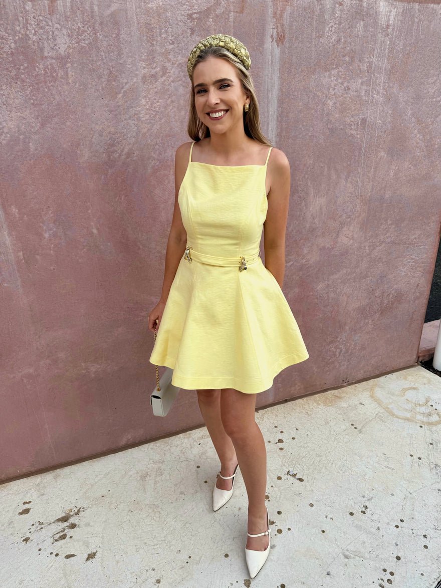 Acler Pennar Mini Dress photo 3