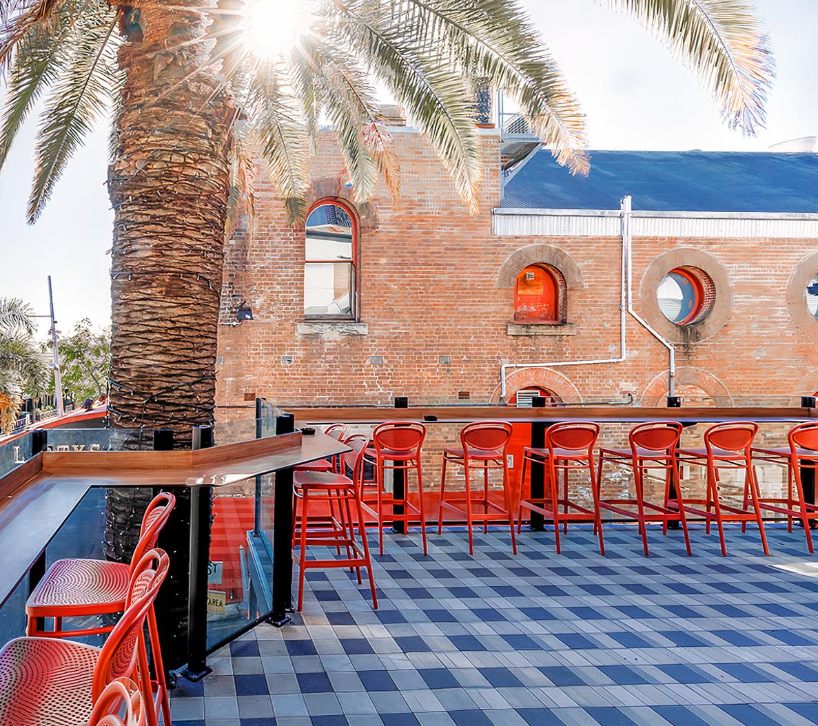 Quarterdeck at The Lord Alfred photo 3