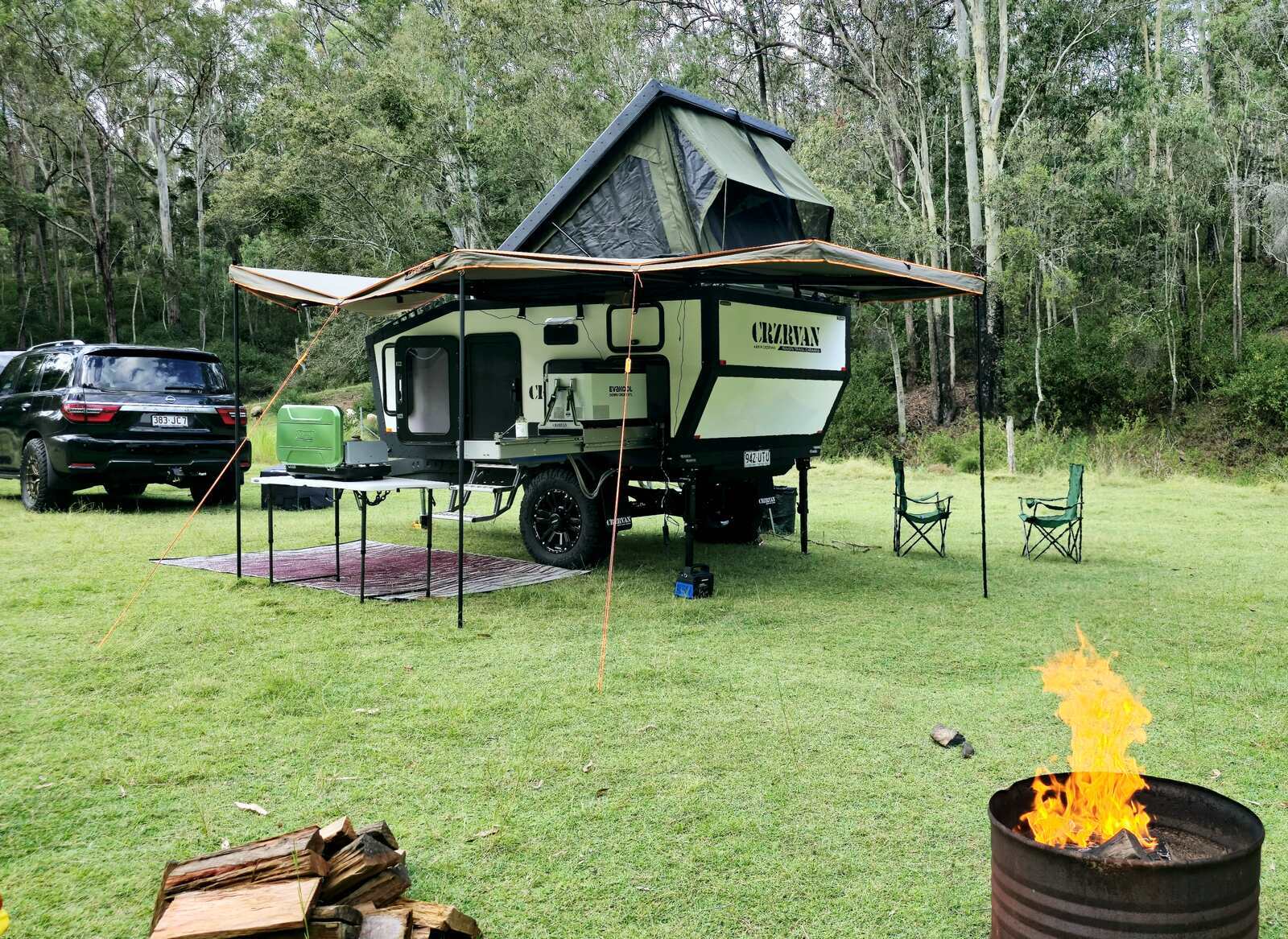 Off Grid Caravan Hire #5 photo 18