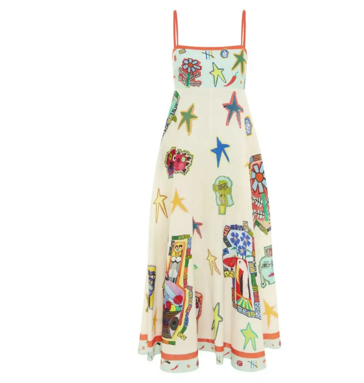 Alemais Players Sundress Print Size AU 16 photo 4