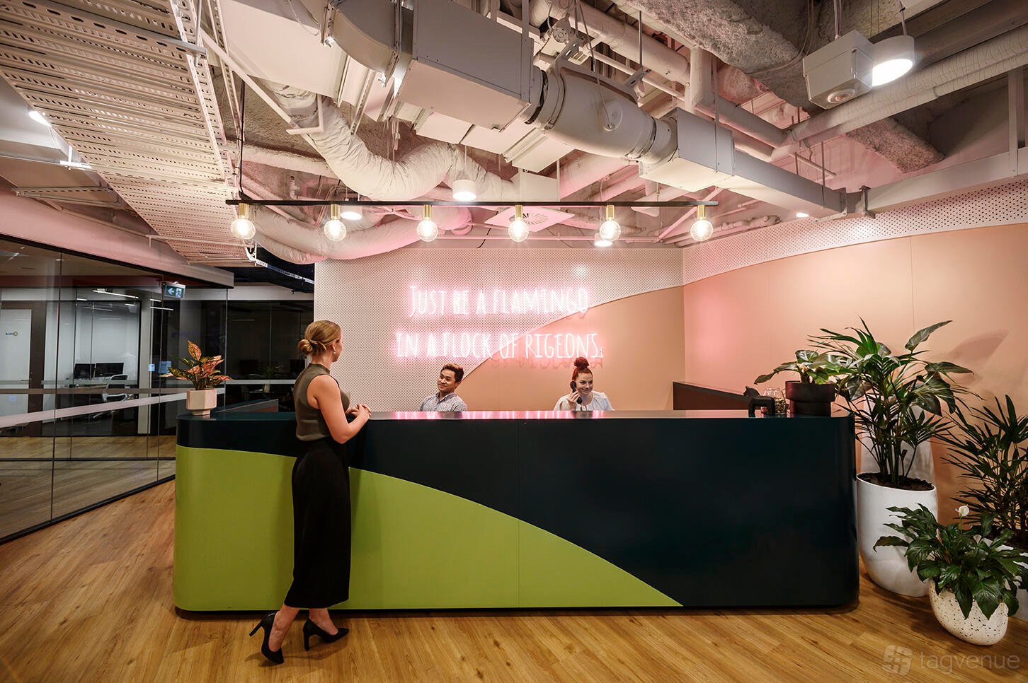 Open Event Space at JustCo at Margaret Street photo 4
