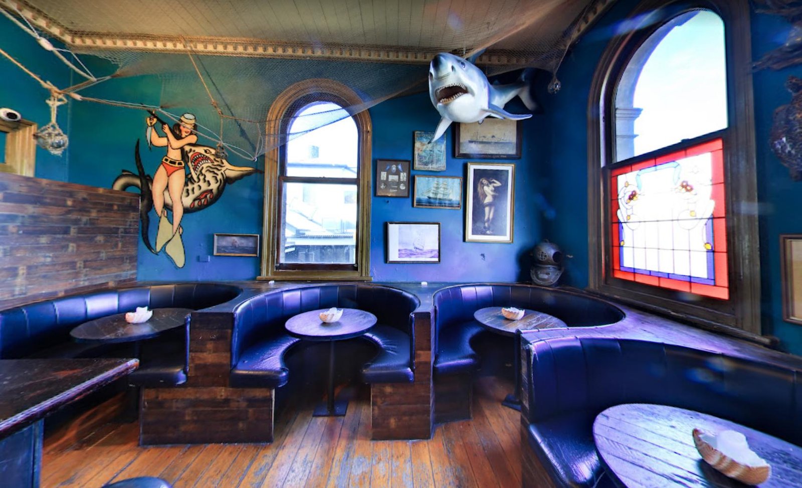 Mermaid Bar at Lefty’s Music Hall photo 5