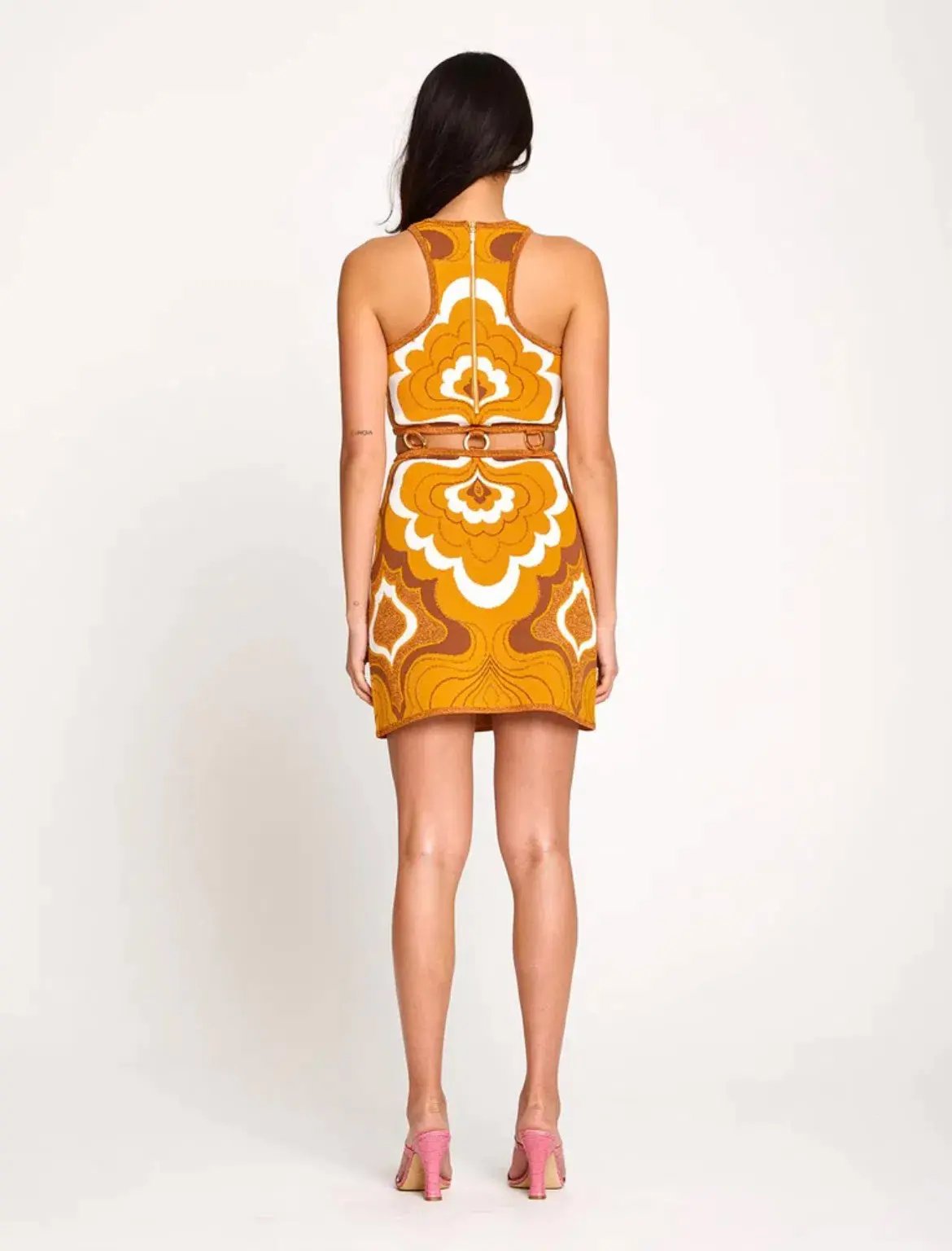 Alice McCall In Music Dress Print Size 4 photo 3