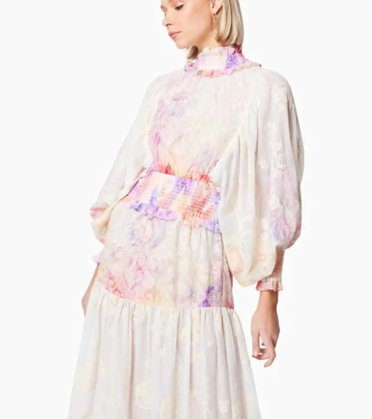Elliatt - Grandeur Dress, Size L photo 3