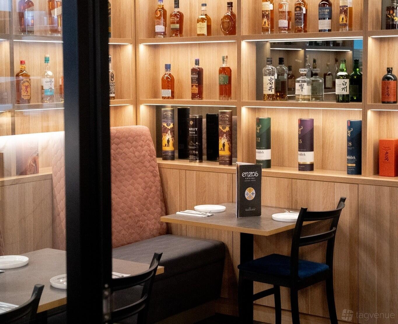 Whiskey Room at Enzo's Cucina Penshurst photo 3