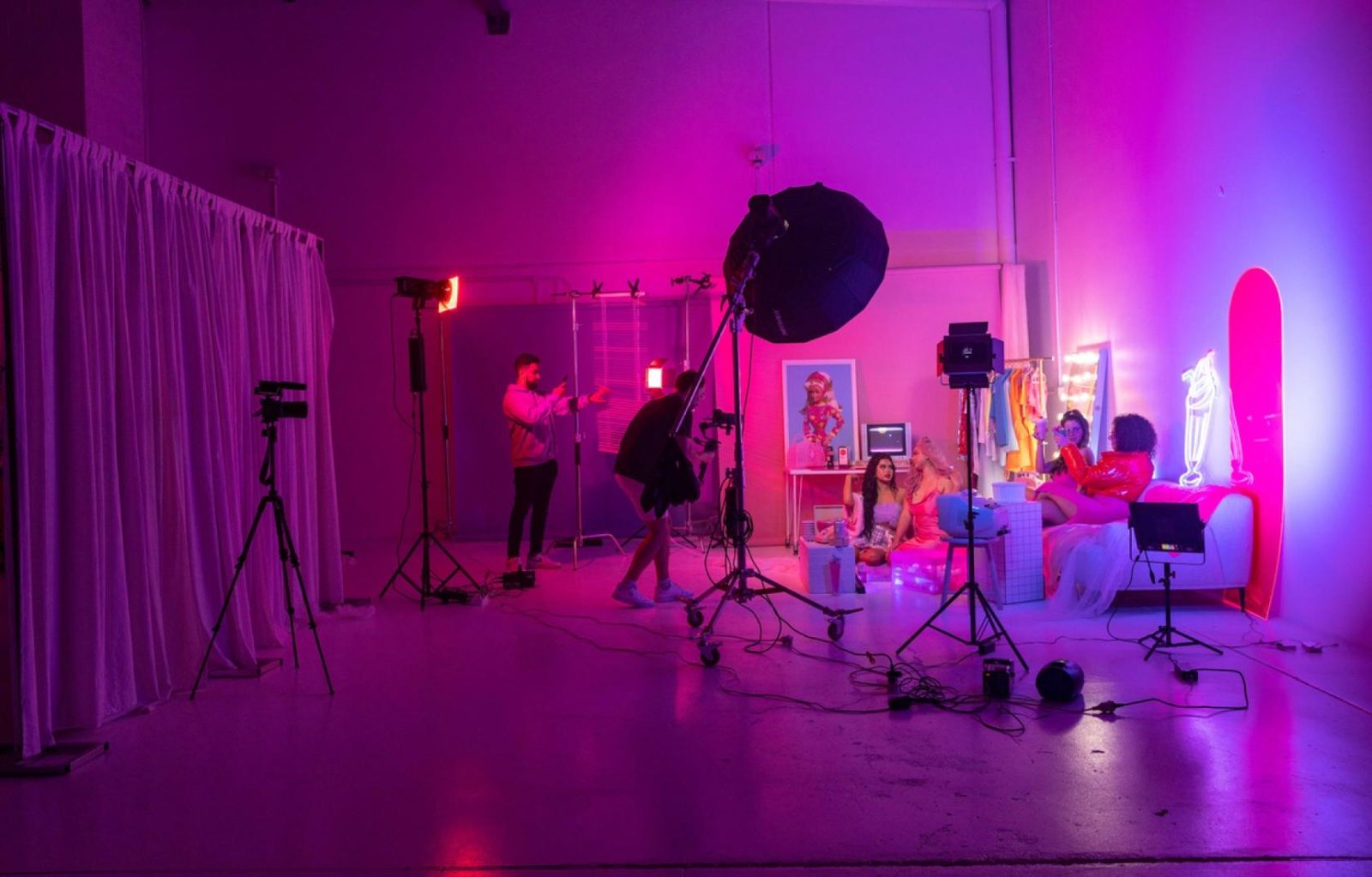Entire Venue at Florence James Studios photo 8