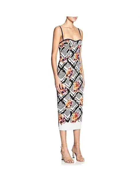 Manning Cartell Blossom GIrl Blaconnette Dress Print Size 8 photo 2