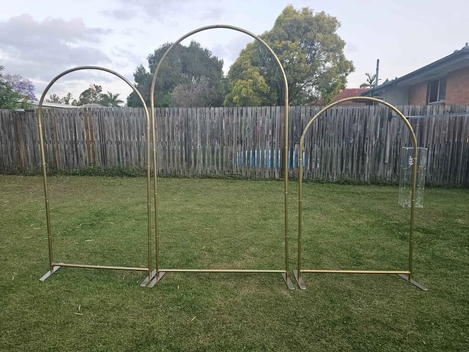 Arches for hire/ full set ups photo 8