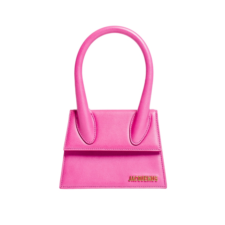 Jacquemus Pink Le Chiquito Moyen photo 2