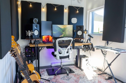 Manly Beach Podcast Studio at Corso Creative photo 8