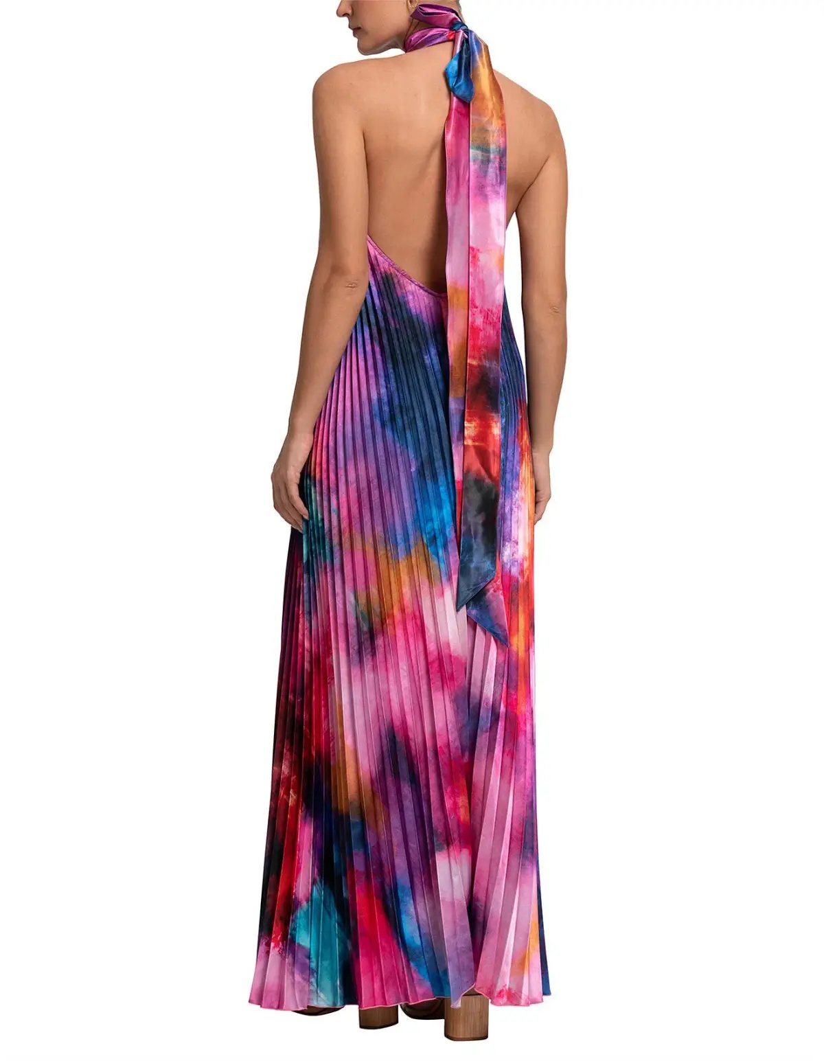 L’idée Opera Gown Multi Size 8 photo 3