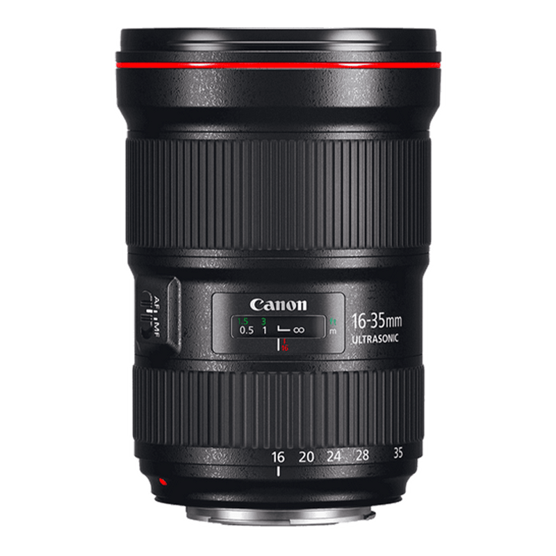 Canon EF 16-35mm f/2.8L III USM Zoom Lens photo 2