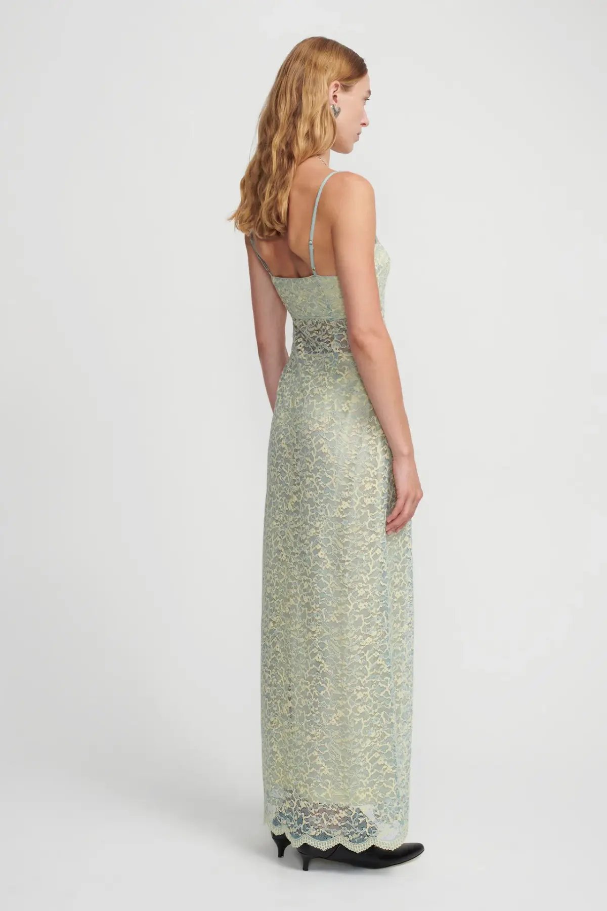 Hansen & Gretel Oracle Dress in Bluebell Size M / AU 10 photo 4