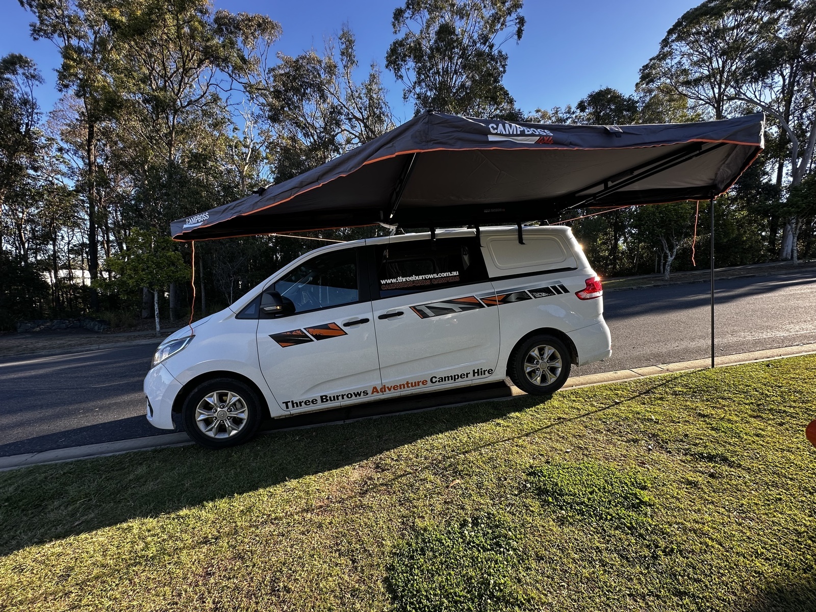 LDV Badger RV Campervan photo 2